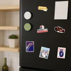 Andretti Global Sticker Set thumbnail 7