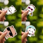 Bu Bu Du Du Sticker Set thumbnail 2