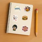 Bob S Burgers Sticker Set thumbnail 5