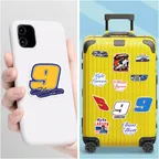 Hendrick Motorsports Sticker Set thumbnail 8