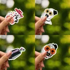Terrifier Sticker Set thumbnail 2