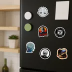 Hellraiser Sticker Set thumbnail 7