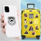 Brooklyn Nine Sticker Set thumbnail 8