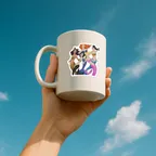 Spice Girls Sticker Set thumbnail 6