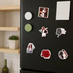 Blood and Ash Sticker Set thumbnail 7