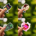 Forsaken Sticker Set thumbnail 2