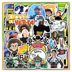 Colton Herta Sticker Set thumbnail 1