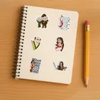 Princess Bride Sticker Set thumbnail 4