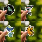 Butterfly Stickers thumbnail 2