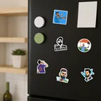 Virat Kohli Sticker Set thumbnail 7