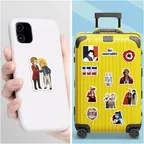 Les Miserables Sticker Set thumbnail 8