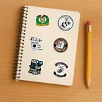 Marines Sticker Set thumbnail 5