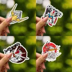 Gundam Sticker Set thumbnail 2