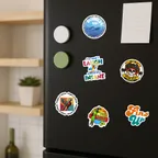 Jimmy Buffett Sticker Set thumbnail 7