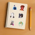 Newsies Sticker Set thumbnail 5