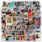 Stevie Ray Vaughan and Double Trouble Stickers thumbnail 1