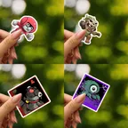 Spelunky 2 Sticker Set thumbnail 2