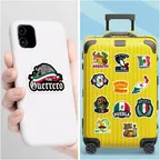 Mexican Sticker Set thumbnail 8