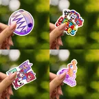 The Amazing Digital Circus Sticker Set thumbnail 2