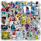 Football Goat Sticker Set thumbnail 1
