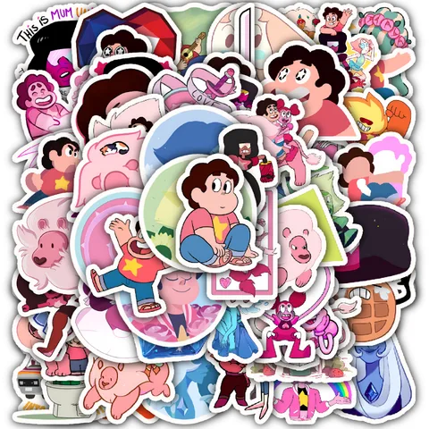 Steven Universe Sticker Set