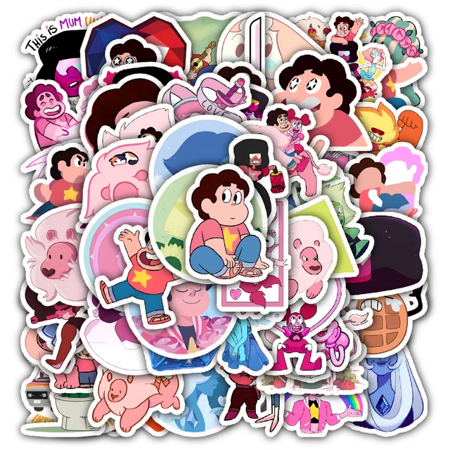 Steven Universe Sticker Set