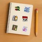 Shakira Sticker thumbnail 5
