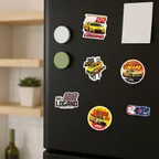 Joey Logano Sticker Set thumbnail 7
