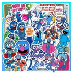 Monster at the End of This Book Stickers thumbnail 8