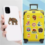 Sri Lanka Heritage Sticker Set thumbnail 8