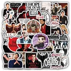 Tv Show Lucifer Sticker Set thumbnail 1