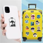 Blue Exorcist Sticker Set thumbnail 8