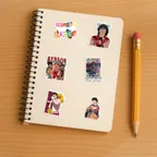 Benson Boone Sticker Set thumbnail 5