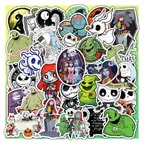 The Nightmare Before Christmas Sticker Set thumbnail 8