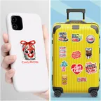 Funny Diet Coke Fridge Cigs Sticker thumbnail 8