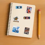 Chase Briscoe Sticker Set thumbnail 5