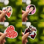 Grease Sticker Set thumbnail 2