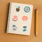 Tropical Sticker Set thumbnail 5