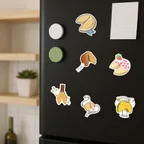 Fortune Cookie Sticker Set thumbnail 7