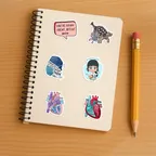 Medical Sticker Set thumbnail 5