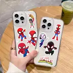Spidey and His Amazing Friends Sticker Set thumbnail 4