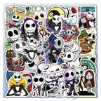 Jack Skellington Sticker Set thumbnail 1