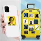 Miniatura 3 de Album Cover Stickers
