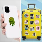 Friendship Sticker Set thumbnail 8
