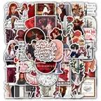 Blood and Ash Sticker Set thumbnail 1