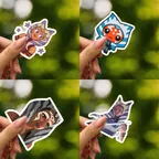Ahsokas Tano Sticker Set thumbnail 2