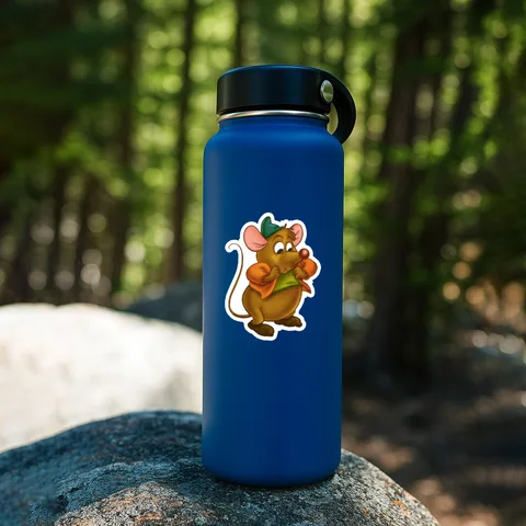 Gus Gus Sticker