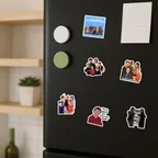 Malcolm in the Middle Sticker Set thumbnail 7