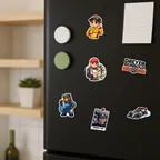 Dreyer & Reinbold Racing Sticker Set thumbnail 7