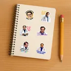 Dr Nowzaradan Sticker Set thumbnail 5
